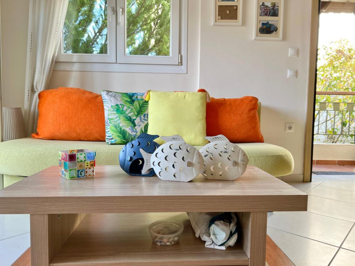 Nikiti Beach Houses Zewnętrze zdjęcie