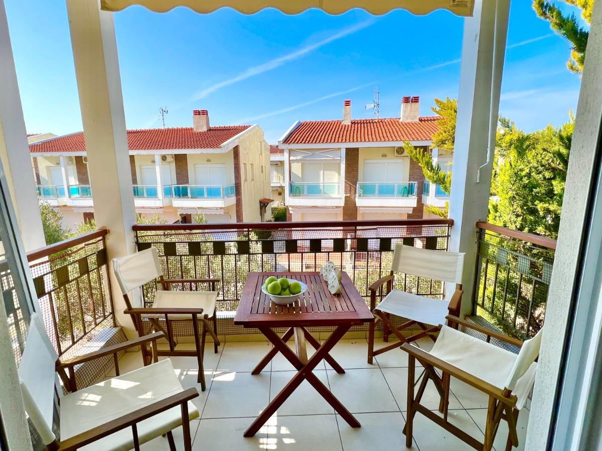 Nikiti Beach Houses Zewnętrze zdjęcie