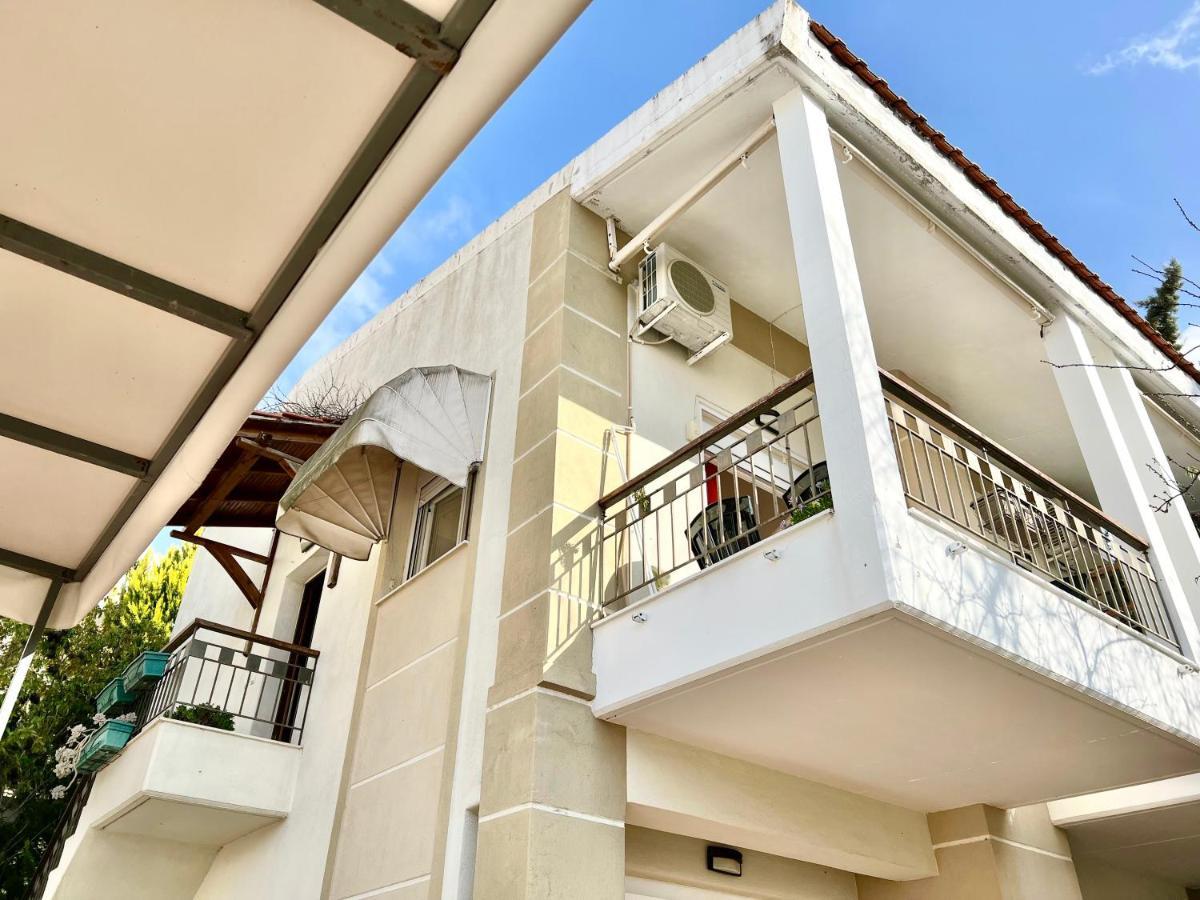 Nikiti Beach Houses Zewnętrze zdjęcie