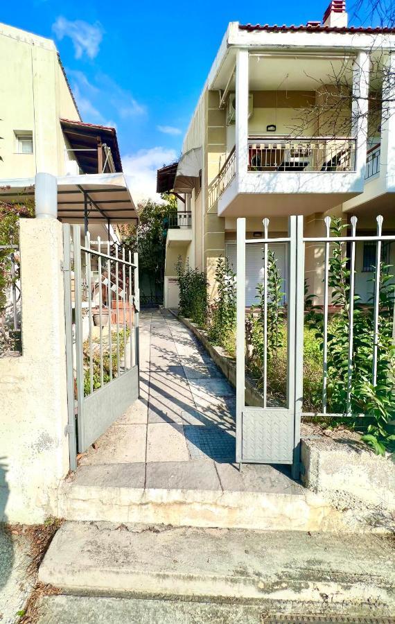 Nikiti Beach Houses Zewnętrze zdjęcie