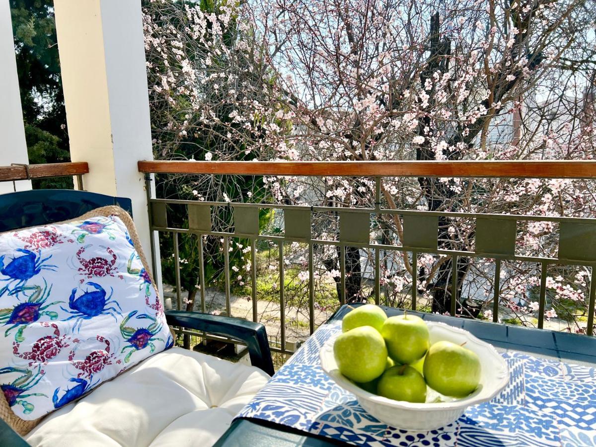 Nikiti Beach Houses Zewnętrze zdjęcie
