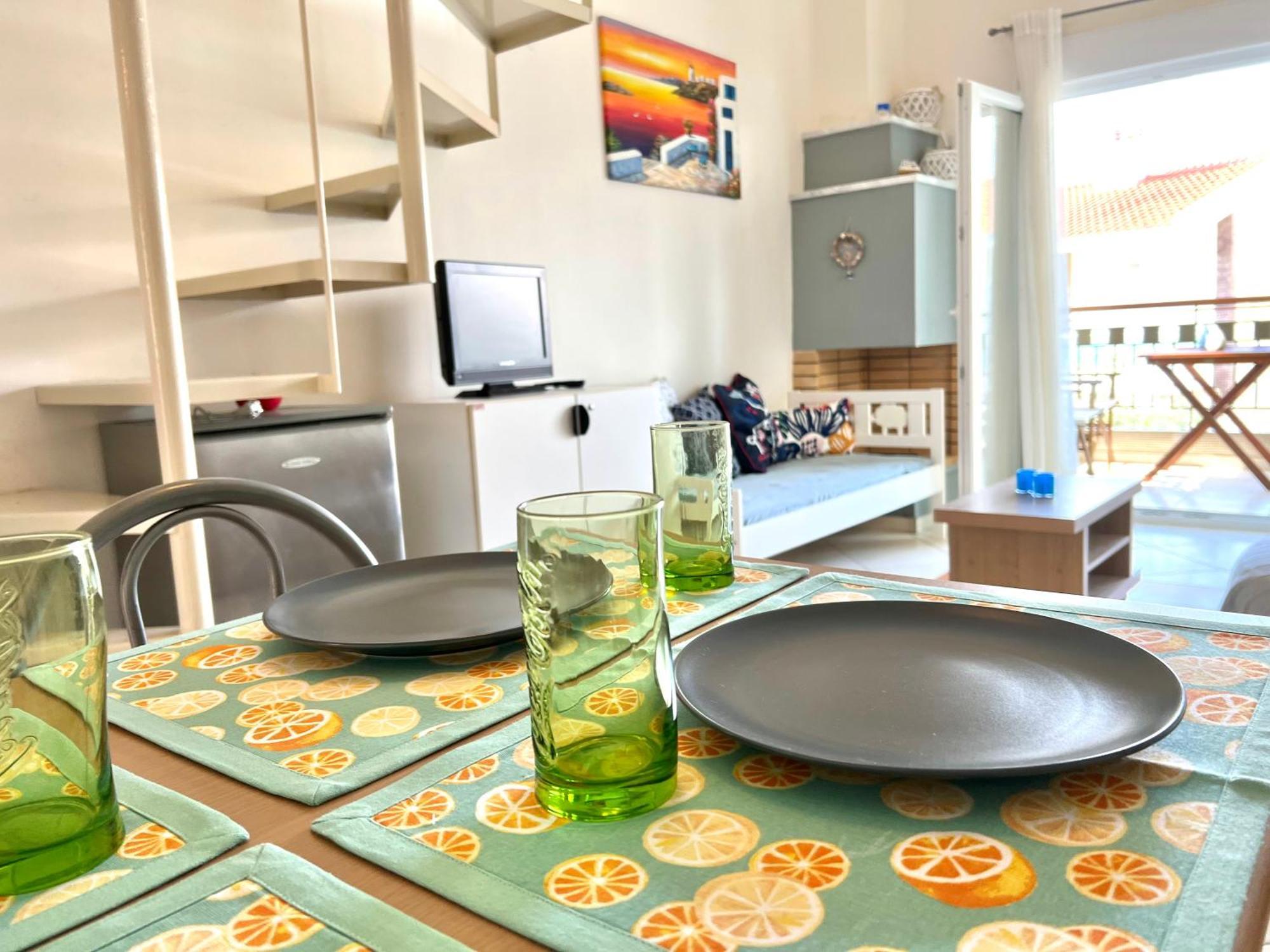 Nikiti Beach Houses Pokój zdjęcie